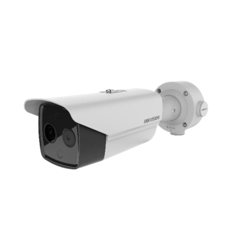 Hikvision Telecamera Termica Bi-spectrum Heatpro 4mm DS-2TD2617-3/QA