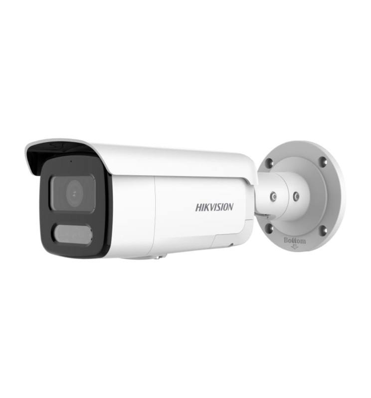 Hikvision 8Mp 4mm Darkfighter Bullet Ip PoE DS-2CD2T86G2H-4I(eF)-F40