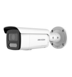 Hikvision 8 MP Smart Hybrid Light with ColorVu Bullet Network Camera