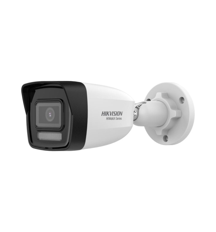 copy of Hikvision Hiwatch 4 MP 2.8mm Bullet Ip PoE Dual Light HWI-B140HA-LU