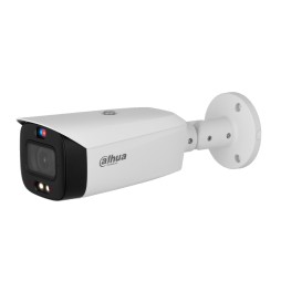 Dahua 8Mp Deterrenza attiva Motorzoom Bullet WizSense IPC-HFW3849T1-ZA