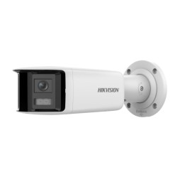 Hikvision 4Mp Panoramic AcuSense Bullet Telecamera Ip DS-2CD2T46G2P-ISU/SL