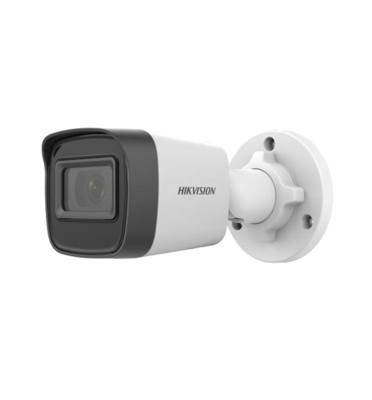 Hikvision Hiwatch 2 MP MD 2.0 2.8mm Bullet Ip PoE