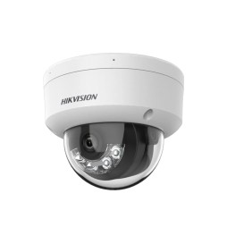 Hikvision Hiwatch 4 MP Dual Light MD 2.0 Fixed Dome Network Camera