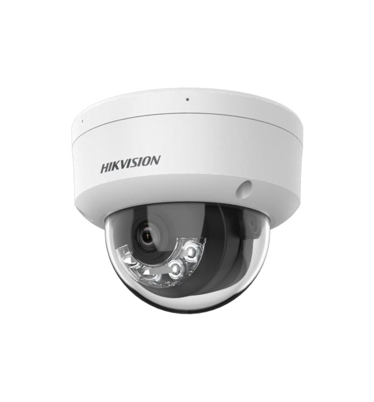 Hikvision Hiwatch 4Mp 2.8mm Dual Light MD 2.0 Dome Ip PoE HWI-D140HA-LUC