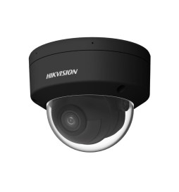 Hikvision Telecamera 4Mp Acusense 2.8mm Dome Ip PoE DS-2CD2146G2H-ISU-BLACK