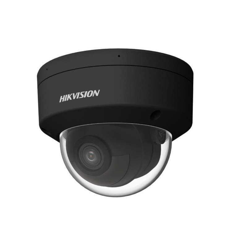 Hikvision Telecamera 4Mp Acusense 2.8mm Dome Ip PoE DS-2CD2146G2H-ISU-BLACK