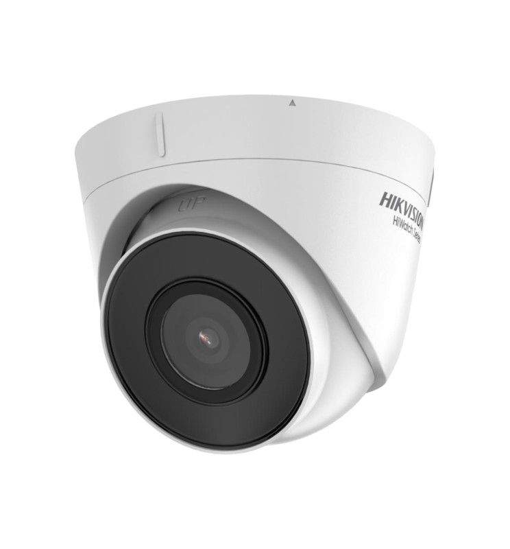 Hikvision Dome Turret 2Mp 4mm Turret Ip PoE HWI-T121H (C)