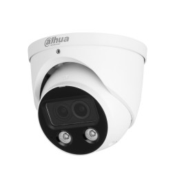 Dahua 4Mp Dual Lens Ip Eyeball Turret WizMind Fullcolor IPC-HDW5449H-ASE-D2