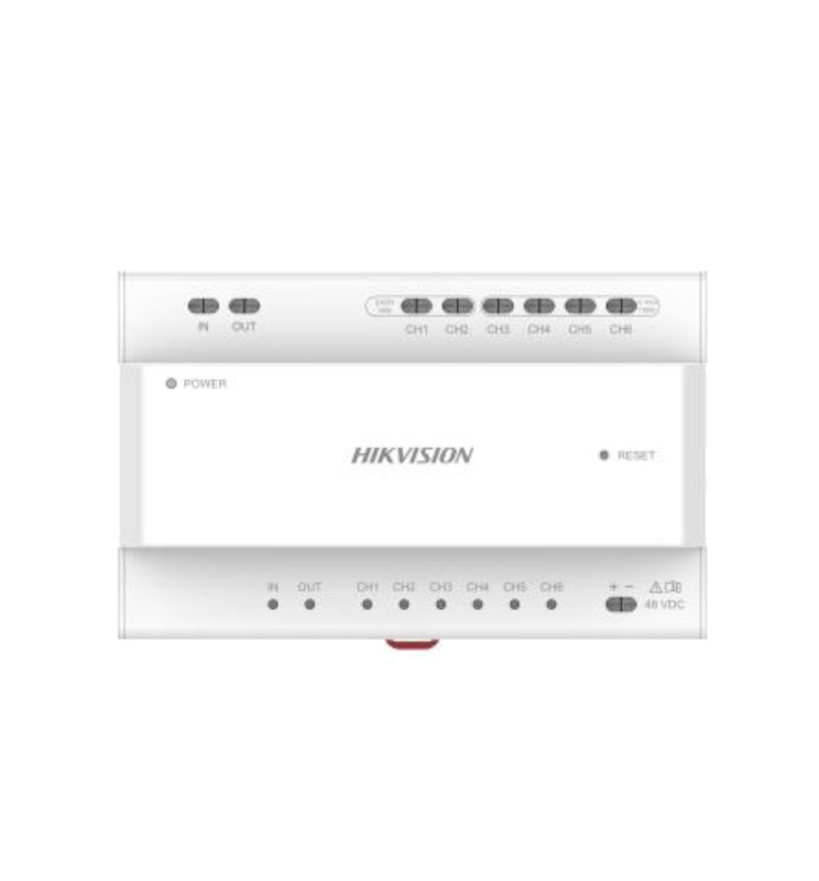 Hikvision Distributore Controller 2 fili DS-KAD7060EY