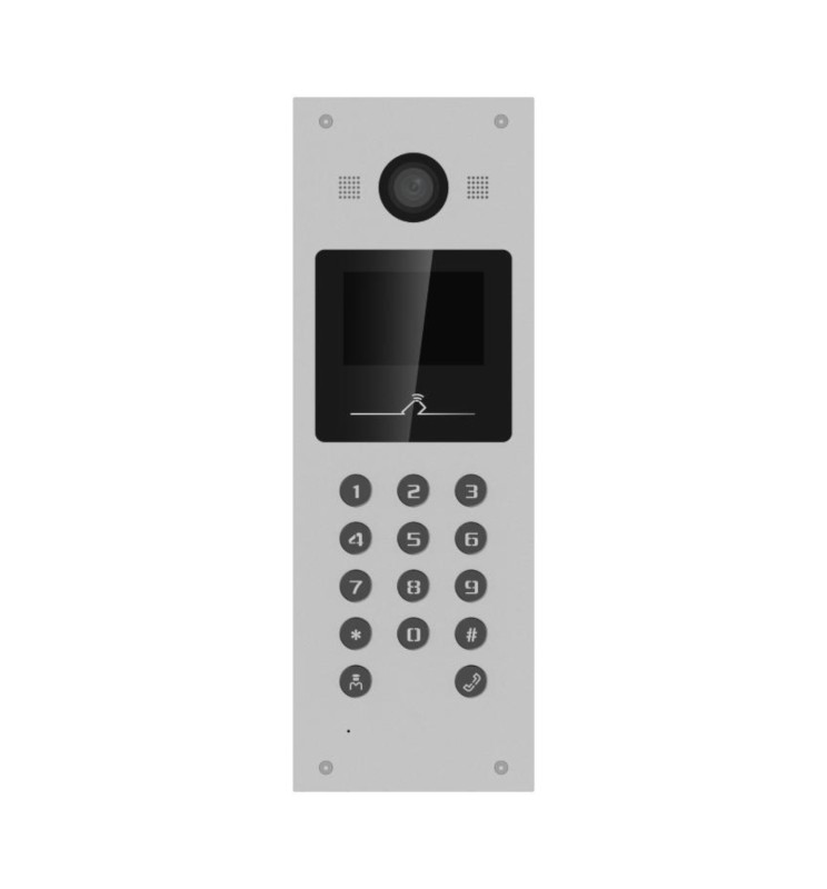 Hikvision Postazione Esterna Ip Videocitofono DS-KD3003-E6