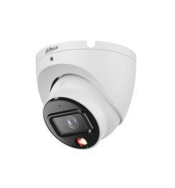 Dahua 4MP Entry Smart Dual Light Fixed-focal Eyeball Network Camera