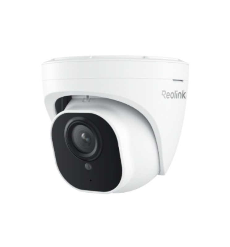 Reolink Telecamera PoE 5MP con Rilevamento di Persone e Veicoli P324