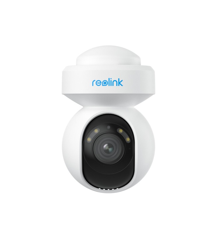 Reolink Telecamera WiFi PTZ 5MP con Rilevamento Intelligente e Faretto