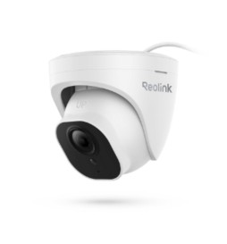 Reolink Telecamera di Rete Ip PoE 4K 8MP Turret Rilevamento Persone Ve