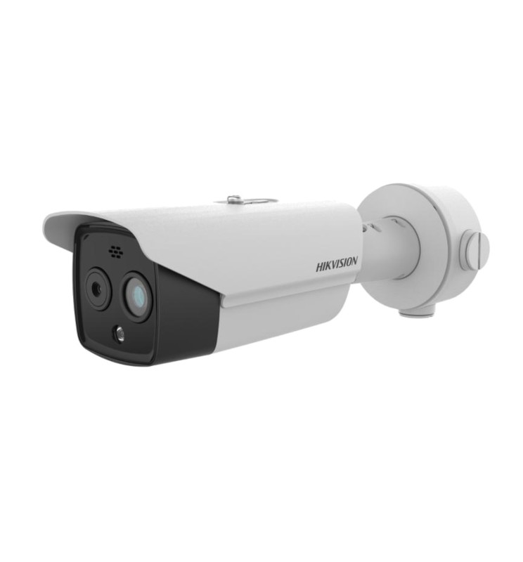 Hikvision Telecamera Termica Bi-spectrum Ip Poe Bullet DS-2TD2628-10/Q