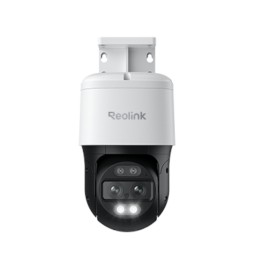 Reolink TrackMix P760 PTZ 4K doppio obiettivo tracking