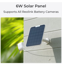 Reolink Go Series G450 + Solar Panel 2 Telecamera 4K 4G LTE Camo