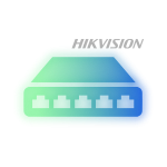 TRANSMISSION HIKVISION